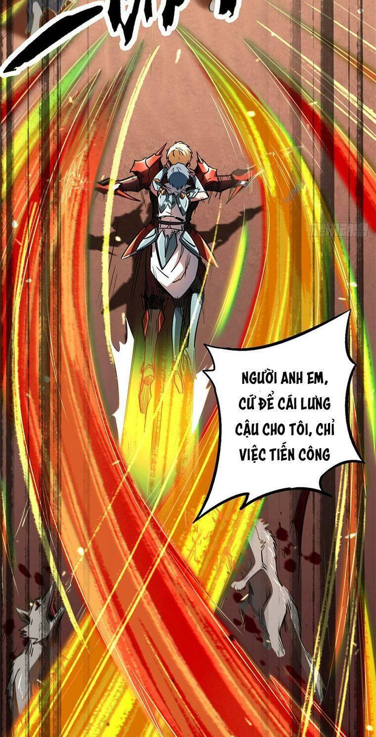Siêu Cấp Thần Cơ Nhân Chap 55 - Next Chap 56
