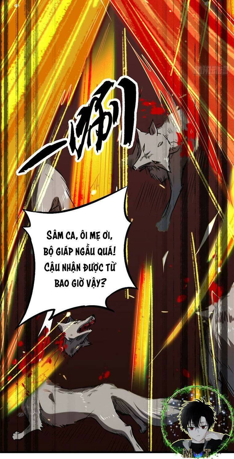 Siêu Cấp Thần Cơ Nhân Chap 55 - Next Chap 56