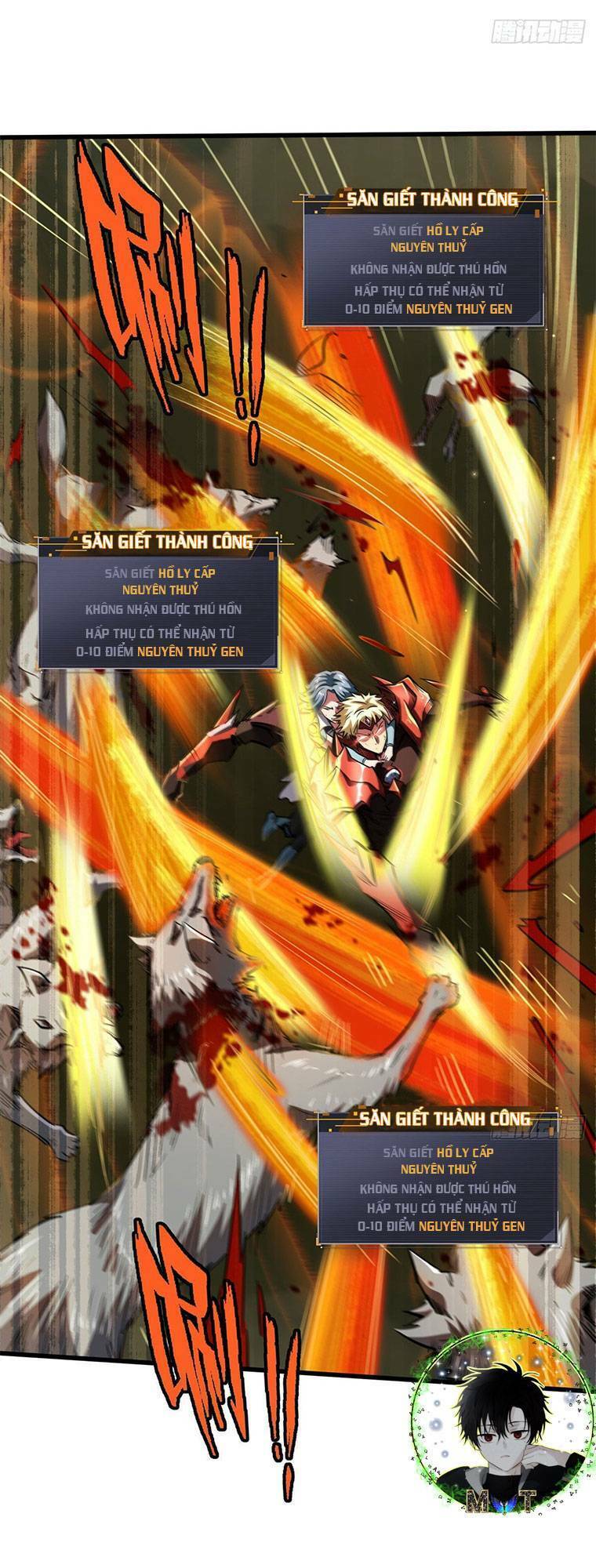 Siêu Cấp Thần Cơ Nhân Chap 55 - Next Chap 56