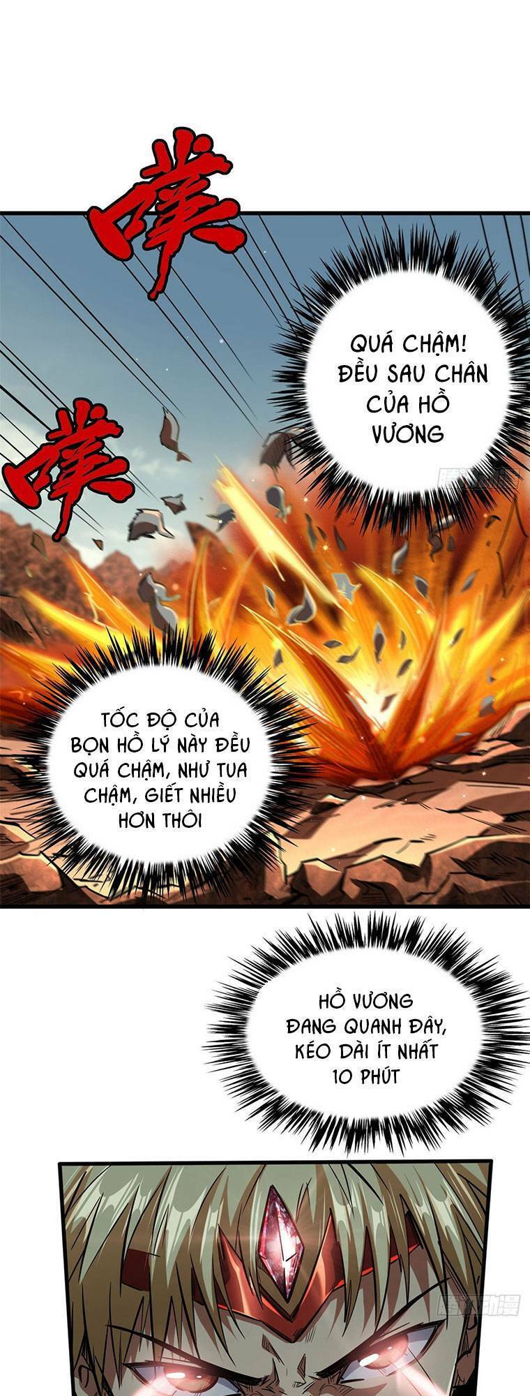 Siêu Cấp Thần Cơ Nhân Chap 55 - Next Chap 56