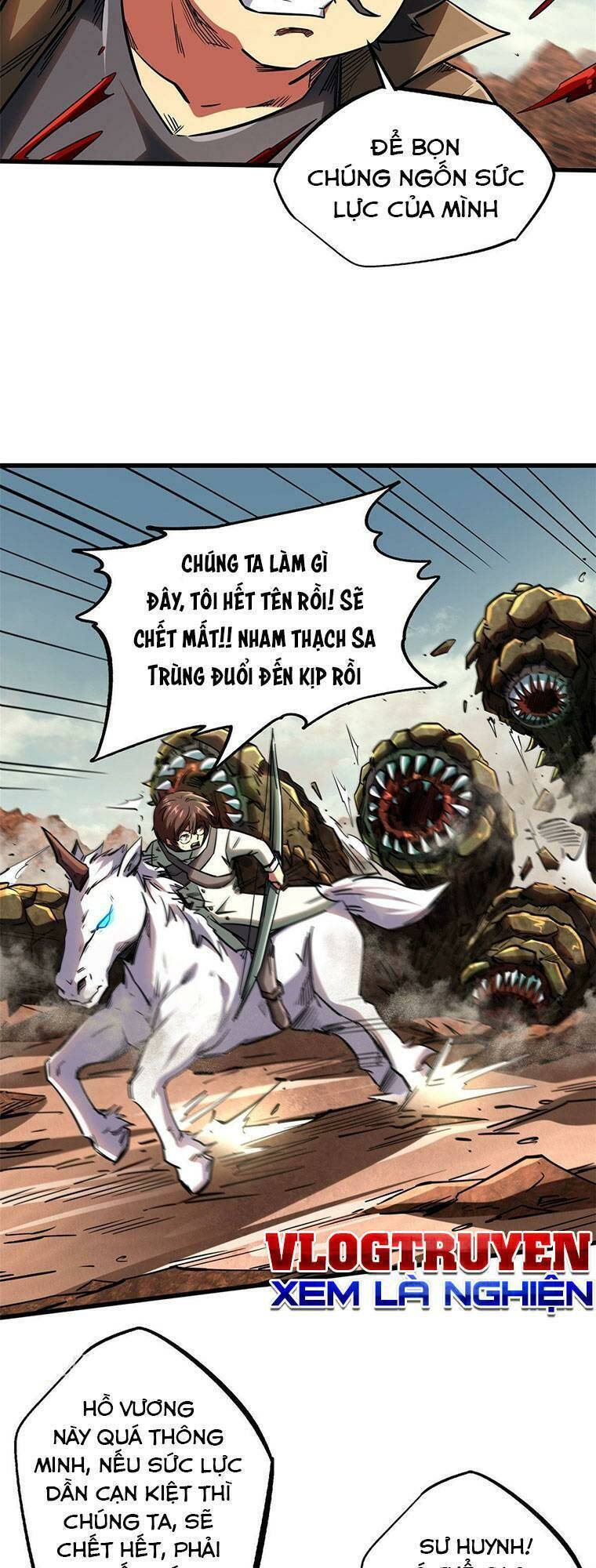 Siêu Cấp Thần Cơ Nhân Chap 55 - Next Chap 56