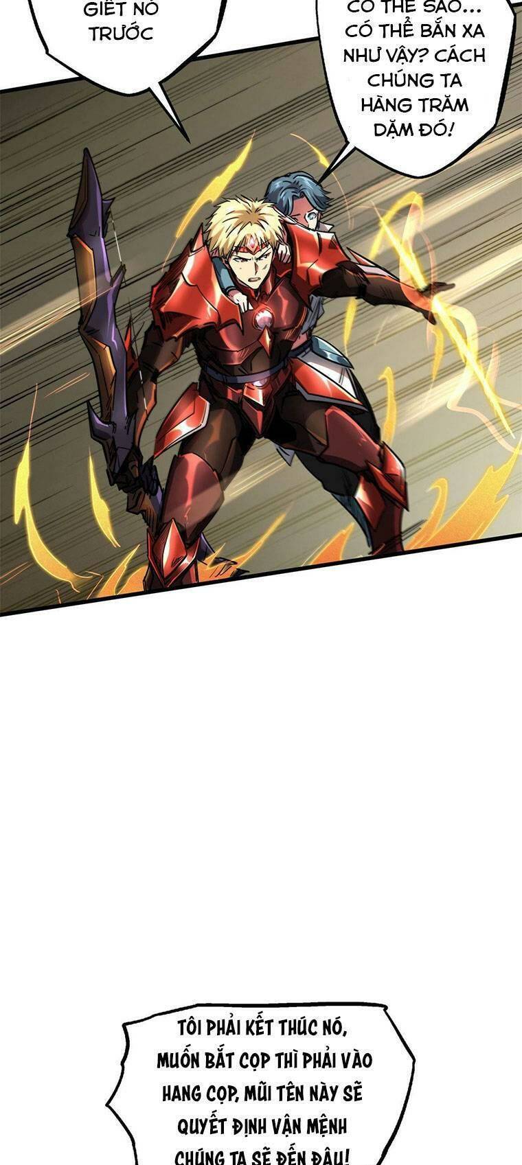 Siêu Cấp Thần Cơ Nhân Chap 55 - Next Chap 56