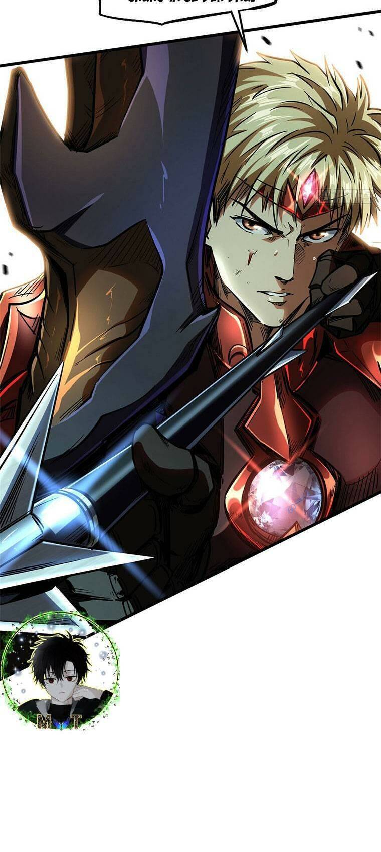 Siêu Cấp Thần Cơ Nhân Chap 55 - Next Chap 56