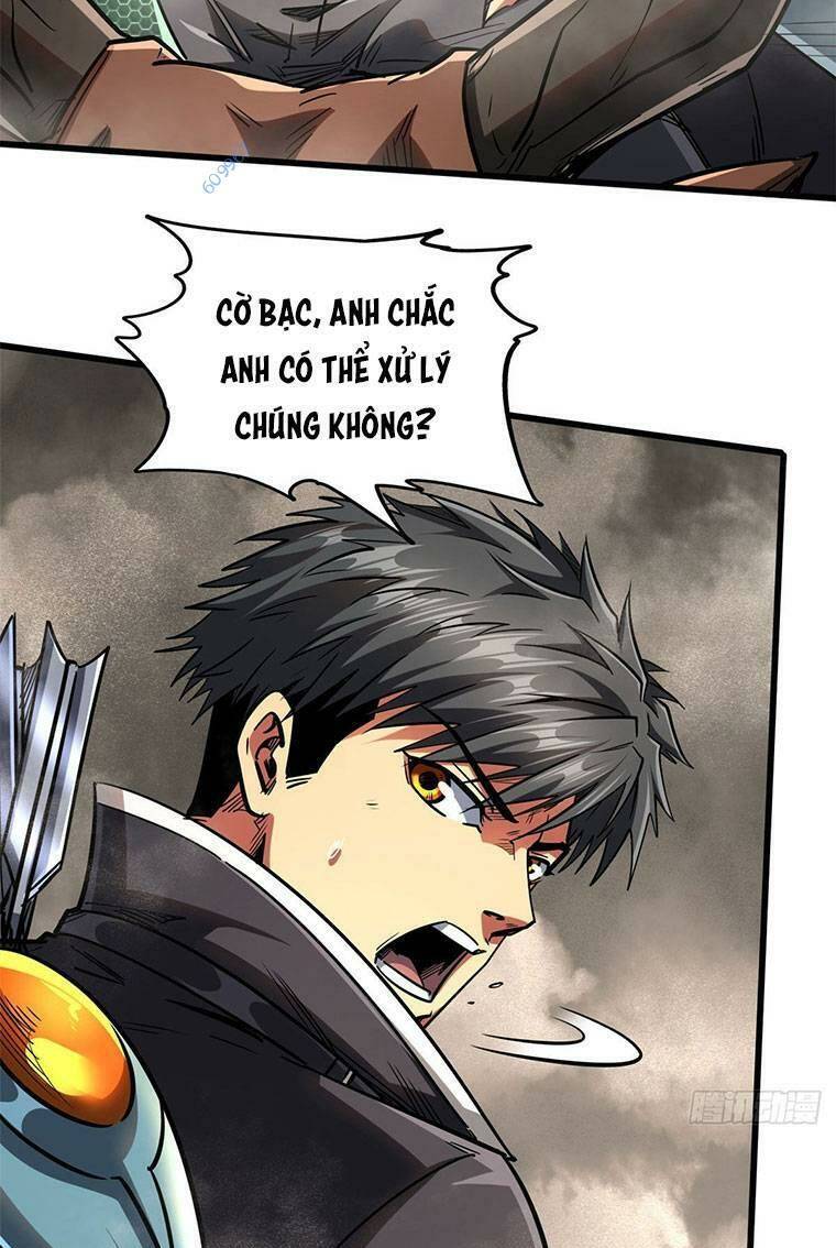 Siêu Cấp Thần Cơ Nhân Chap 55 - Next Chap 56