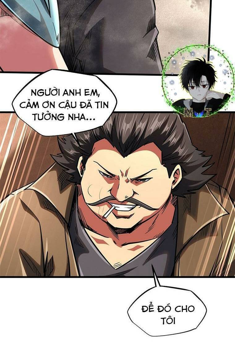 Siêu Cấp Thần Cơ Nhân Chap 55 - Next Chap 56