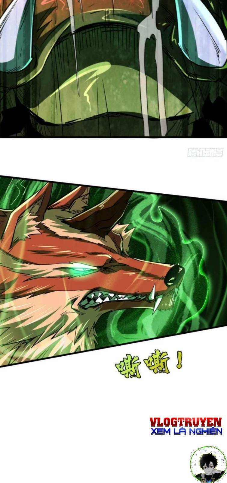 Siêu Cấp Thần Cơ Nhân Chap 56 - Next Chap 57