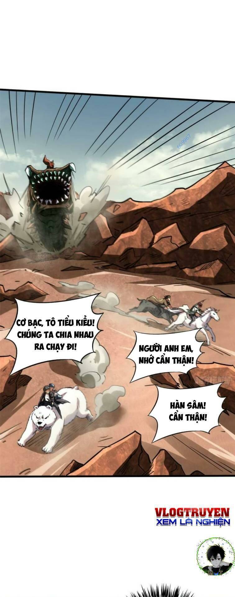 Siêu Cấp Thần Cơ Nhân Chap 56 - Next Chap 57