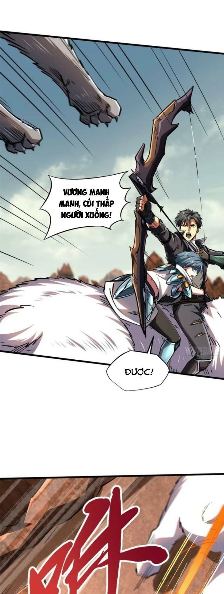 Siêu Cấp Thần Cơ Nhân Chap 56 - Next Chap 57