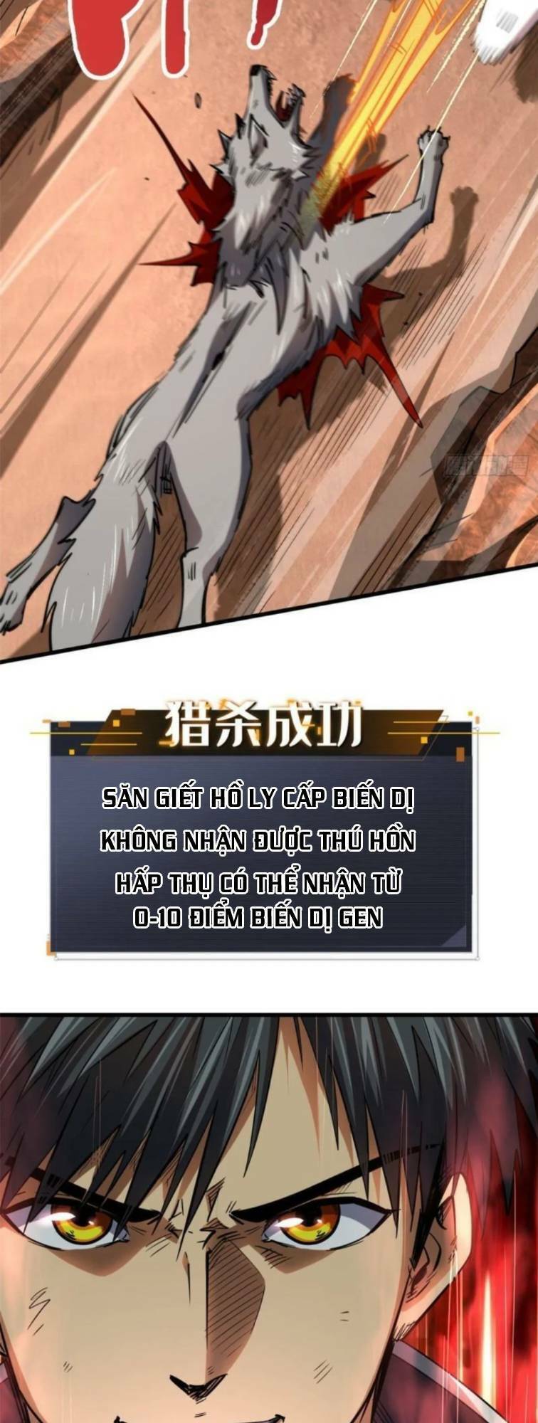 Siêu Cấp Thần Cơ Nhân Chap 56 - Next Chap 57