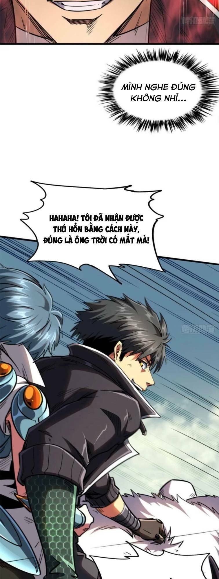 Siêu Cấp Thần Cơ Nhân Chap 56 - Next Chap 57