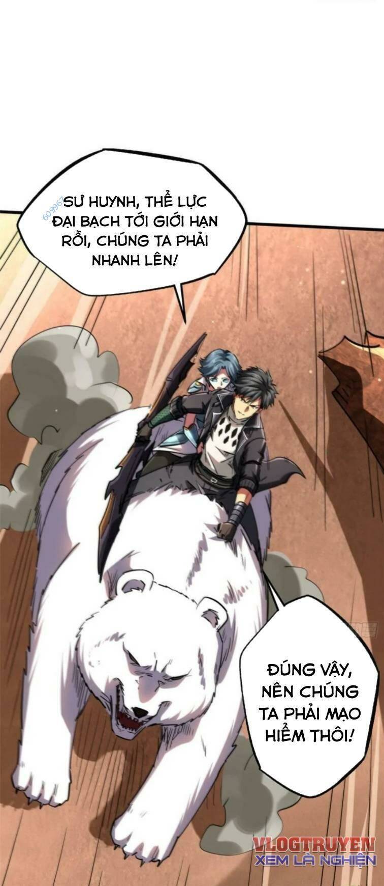 Siêu Cấp Thần Cơ Nhân Chap 56 - Next Chap 57