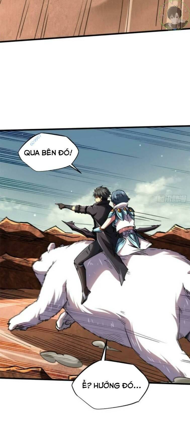 Siêu Cấp Thần Cơ Nhân Chap 56 - Next Chap 57