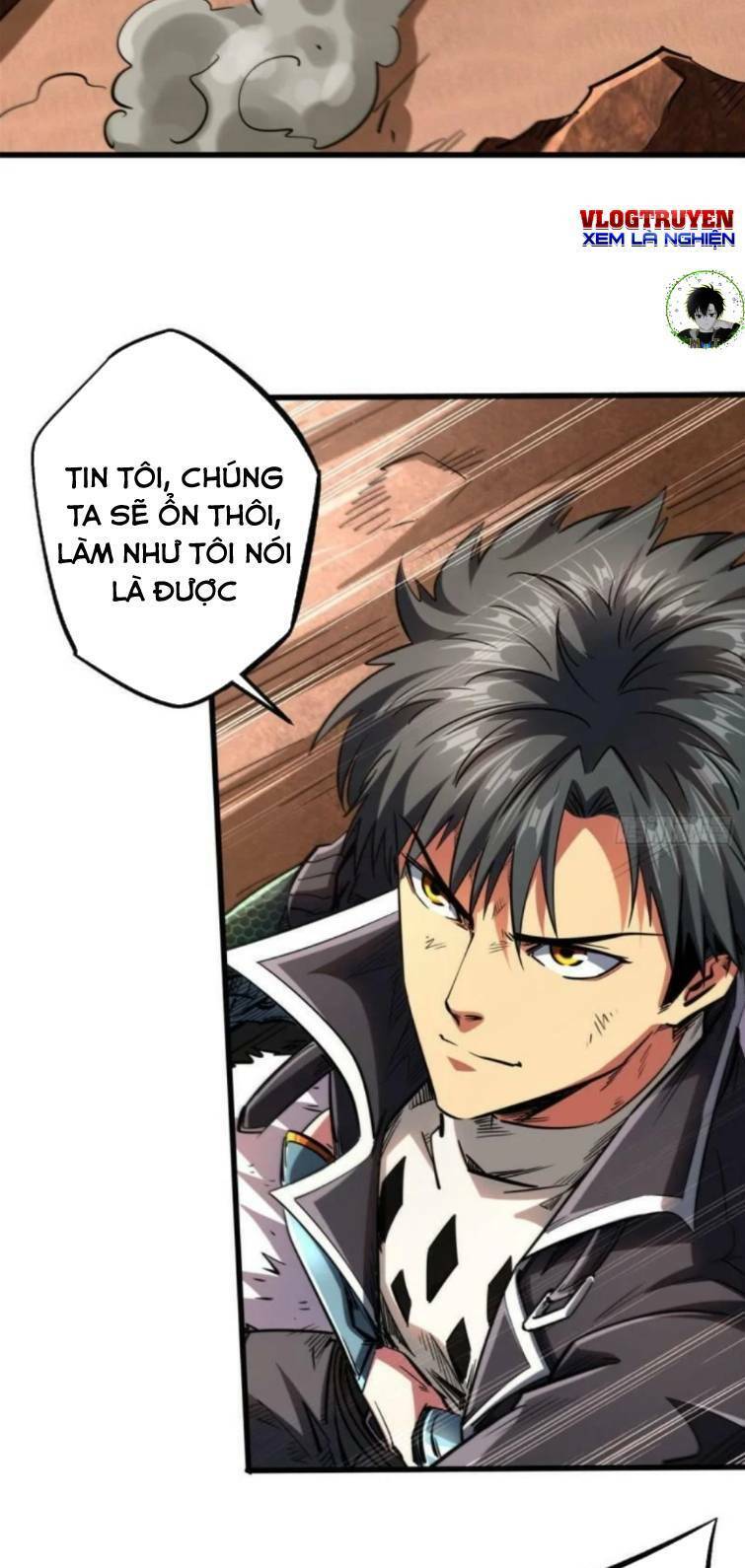 Siêu Cấp Thần Cơ Nhân Chap 56 - Next Chap 57
