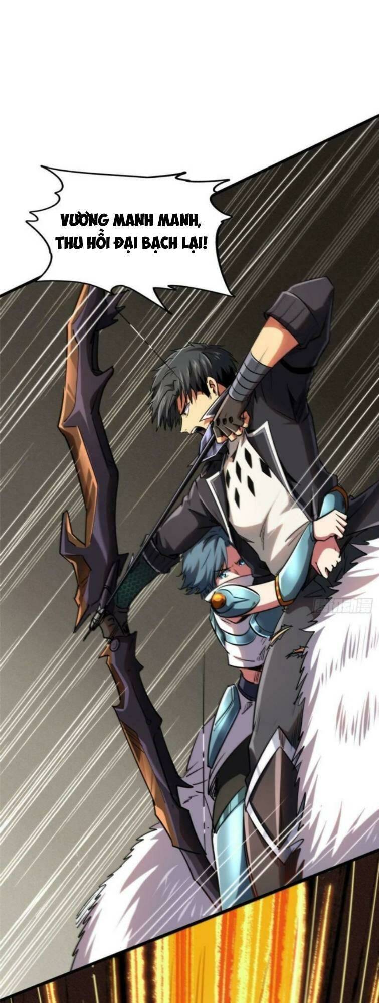 Siêu Cấp Thần Cơ Nhân Chap 56 - Next Chap 57