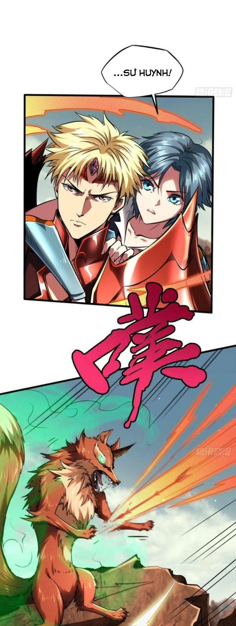 Siêu Cấp Thần Cơ Nhân Chap 56 - Next Chap 57