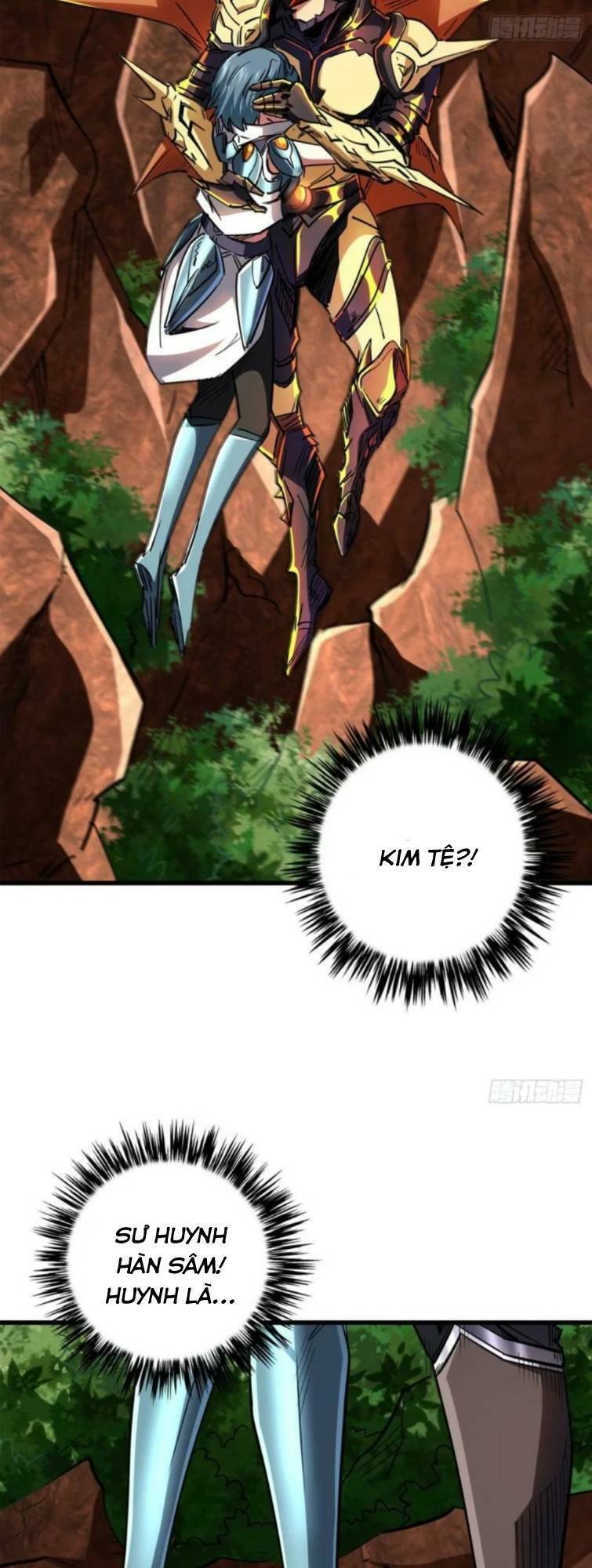 Siêu Cấp Thần Cơ Nhân Chap 56 - Next Chap 57