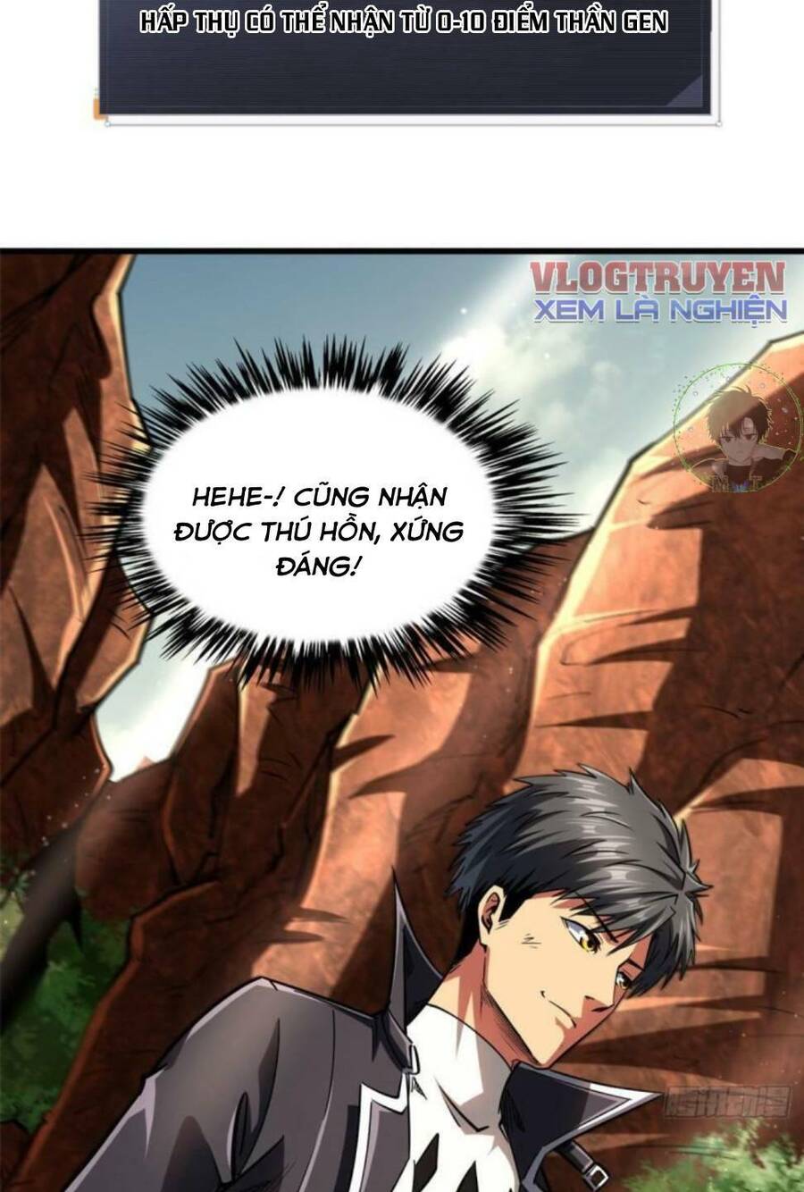 Siêu Cấp Thần Cơ Nhân Chap 56 - Next Chap 57