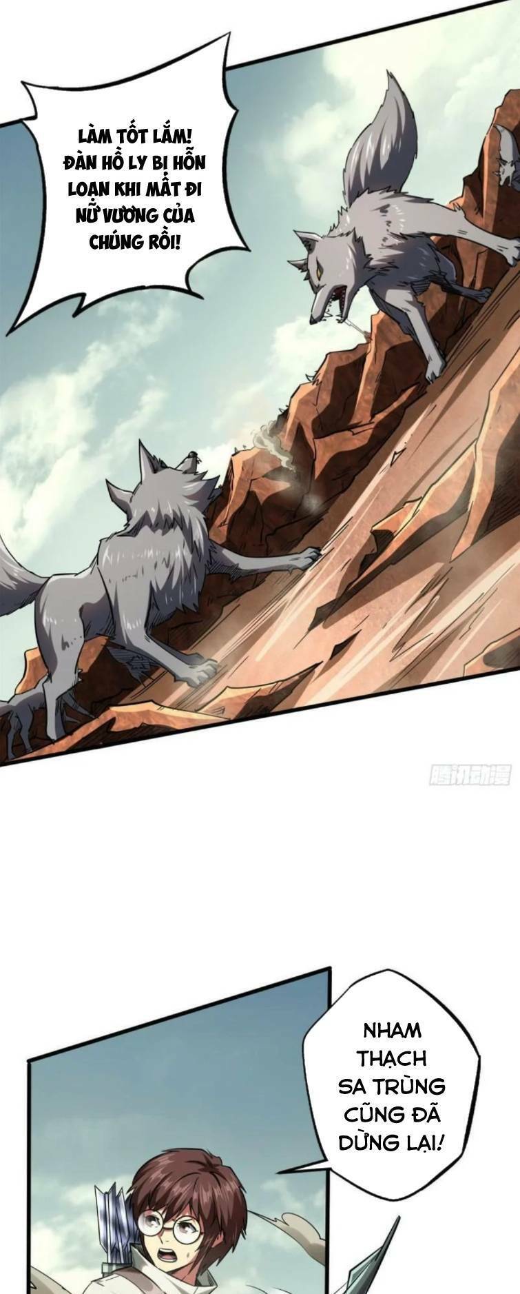 Siêu Cấp Thần Cơ Nhân Chap 56 - Next Chap 57