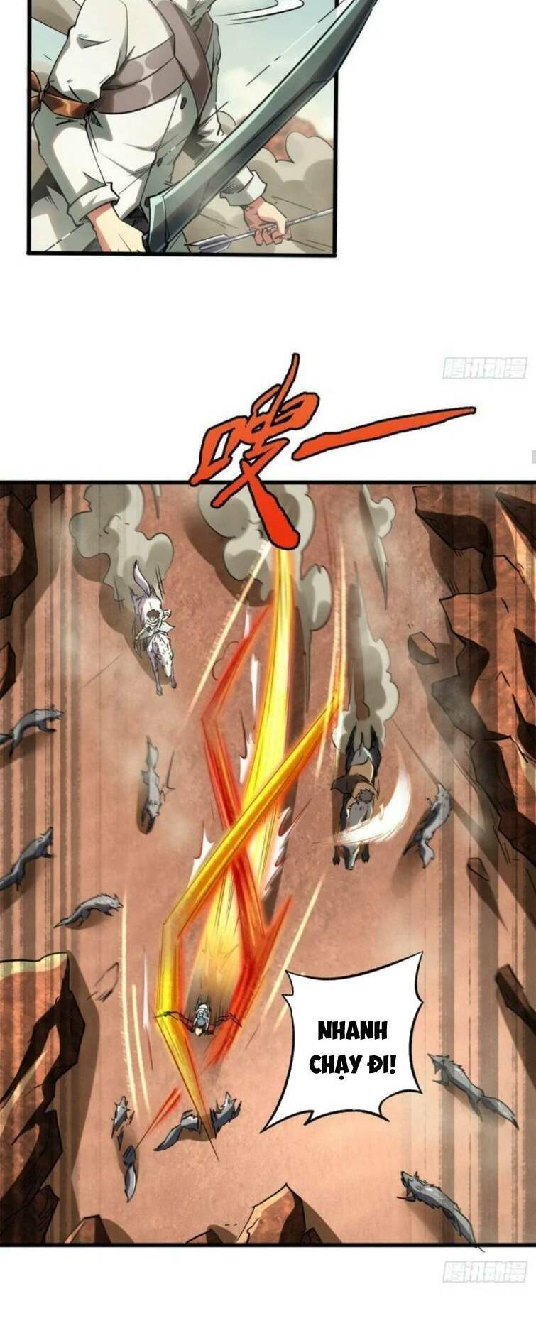 Siêu Cấp Thần Cơ Nhân Chap 56 - Next Chap 57