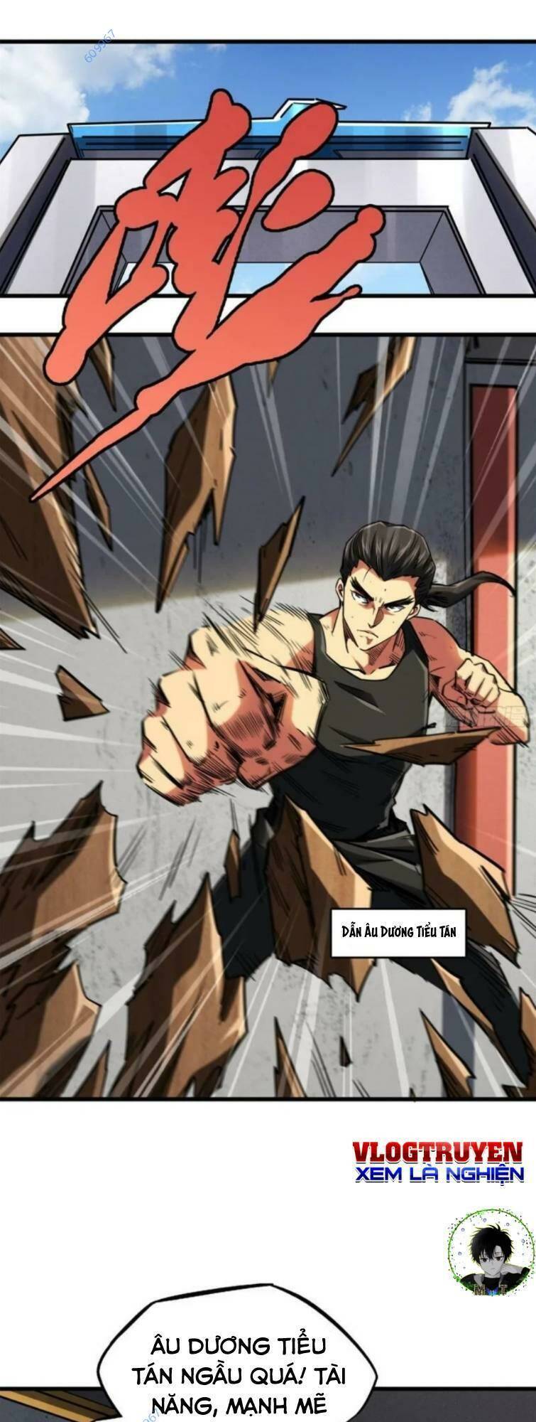 Siêu Cấp Thần Cơ Nhân Chap 57 - Next Chap 58