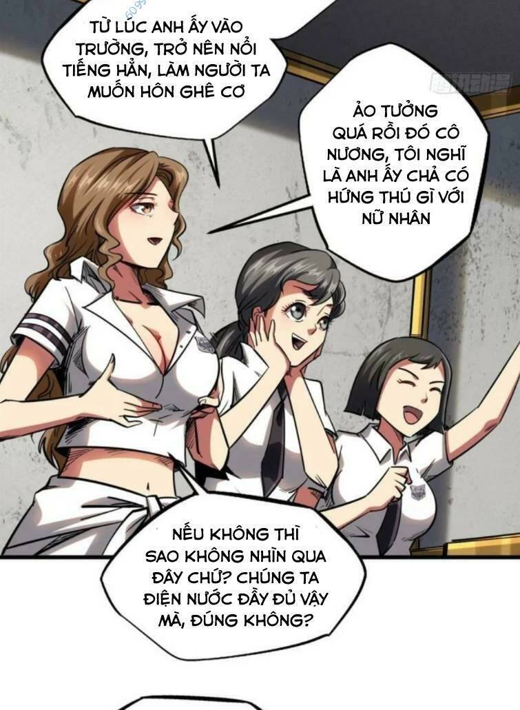 Siêu Cấp Thần Cơ Nhân Chap 57 - Next Chap 58