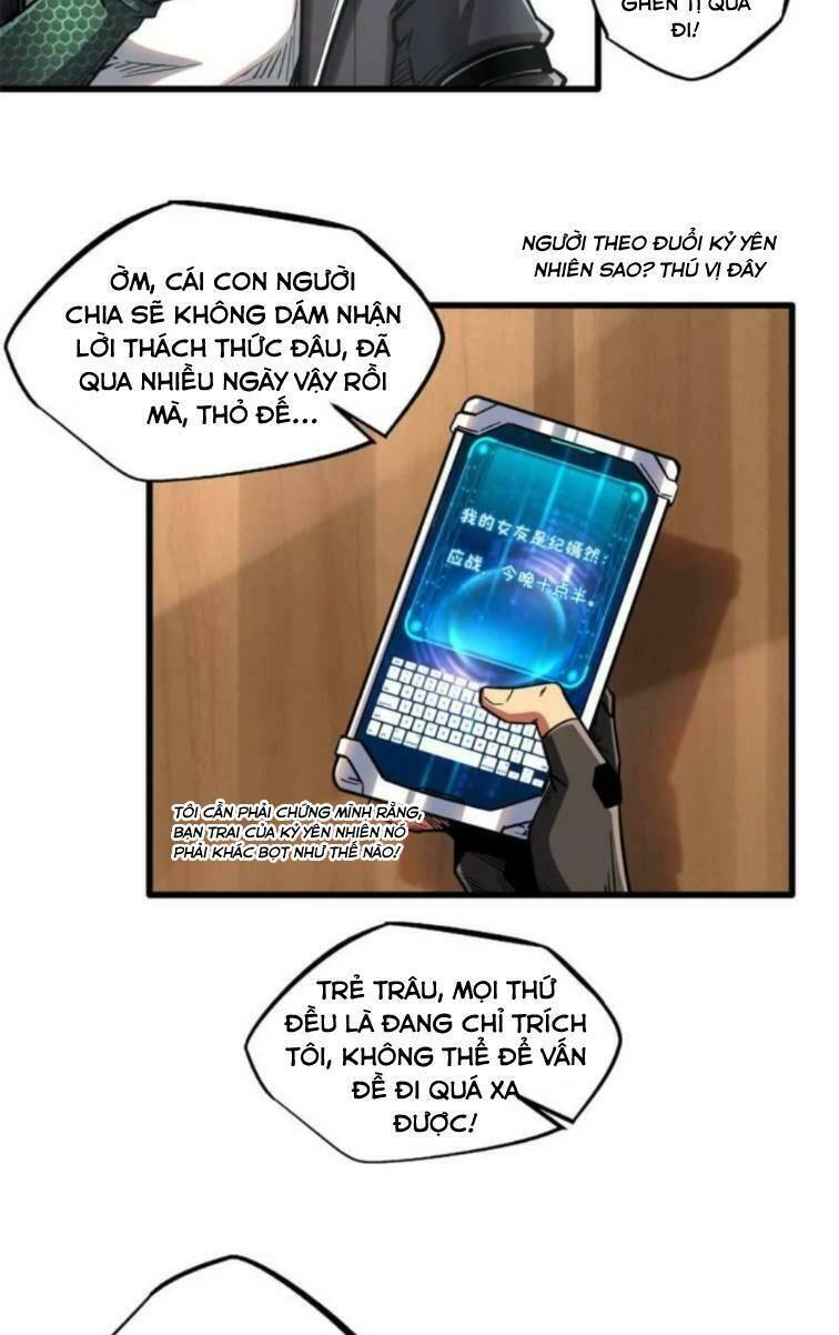 Siêu Cấp Thần Cơ Nhân Chap 57 - Next Chap 58