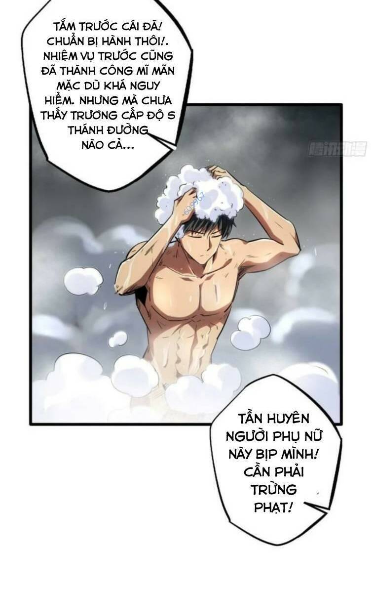 Siêu Cấp Thần Cơ Nhân Chap 57 - Next Chap 58
