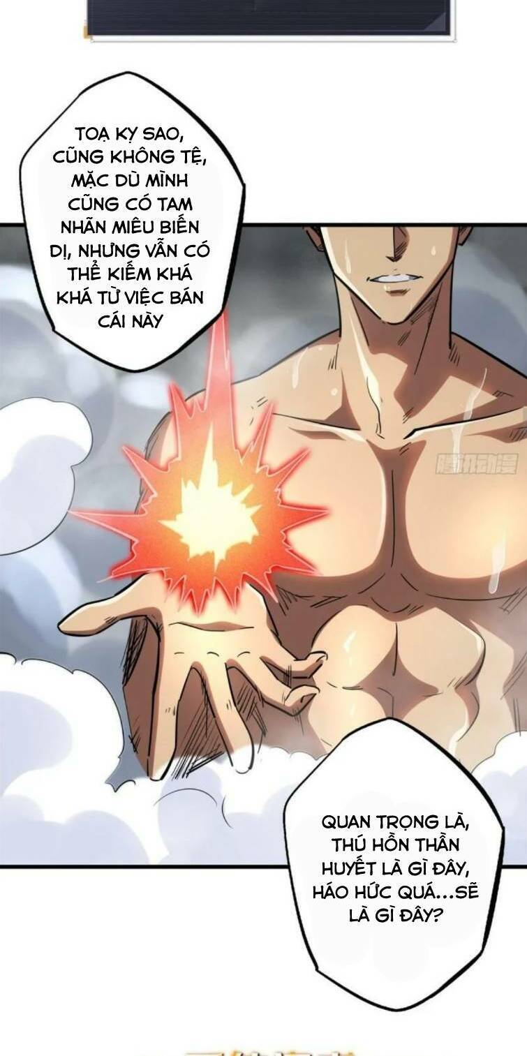 Siêu Cấp Thần Cơ Nhân Chap 57 - Next Chap 58