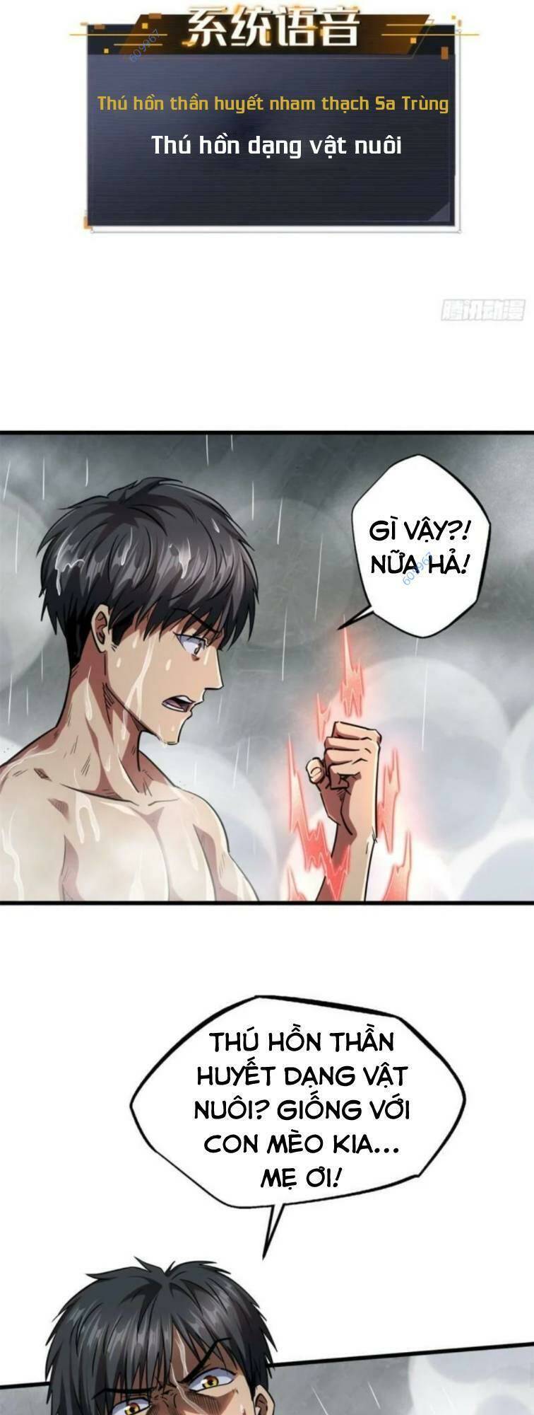 Siêu Cấp Thần Cơ Nhân Chap 57 - Next Chap 58