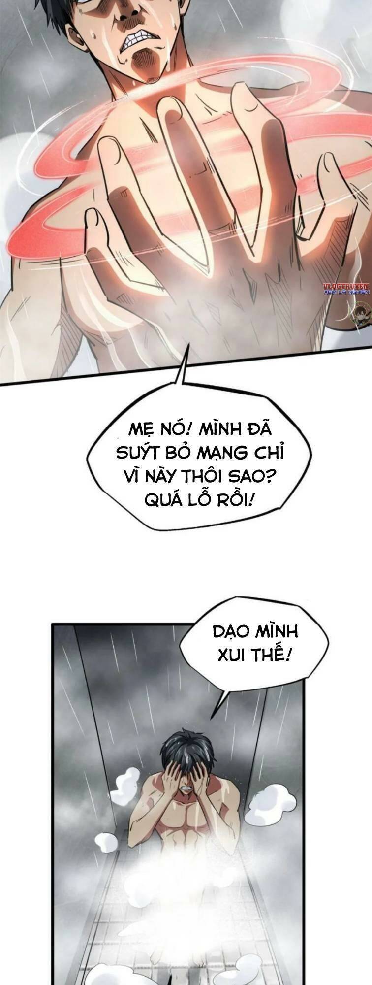 Siêu Cấp Thần Cơ Nhân Chap 57 - Next Chap 58