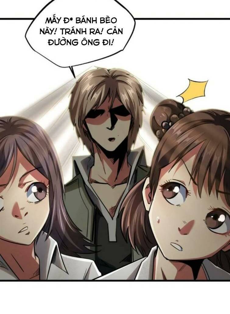 Siêu Cấp Thần Cơ Nhân Chap 57 - Next Chap 58