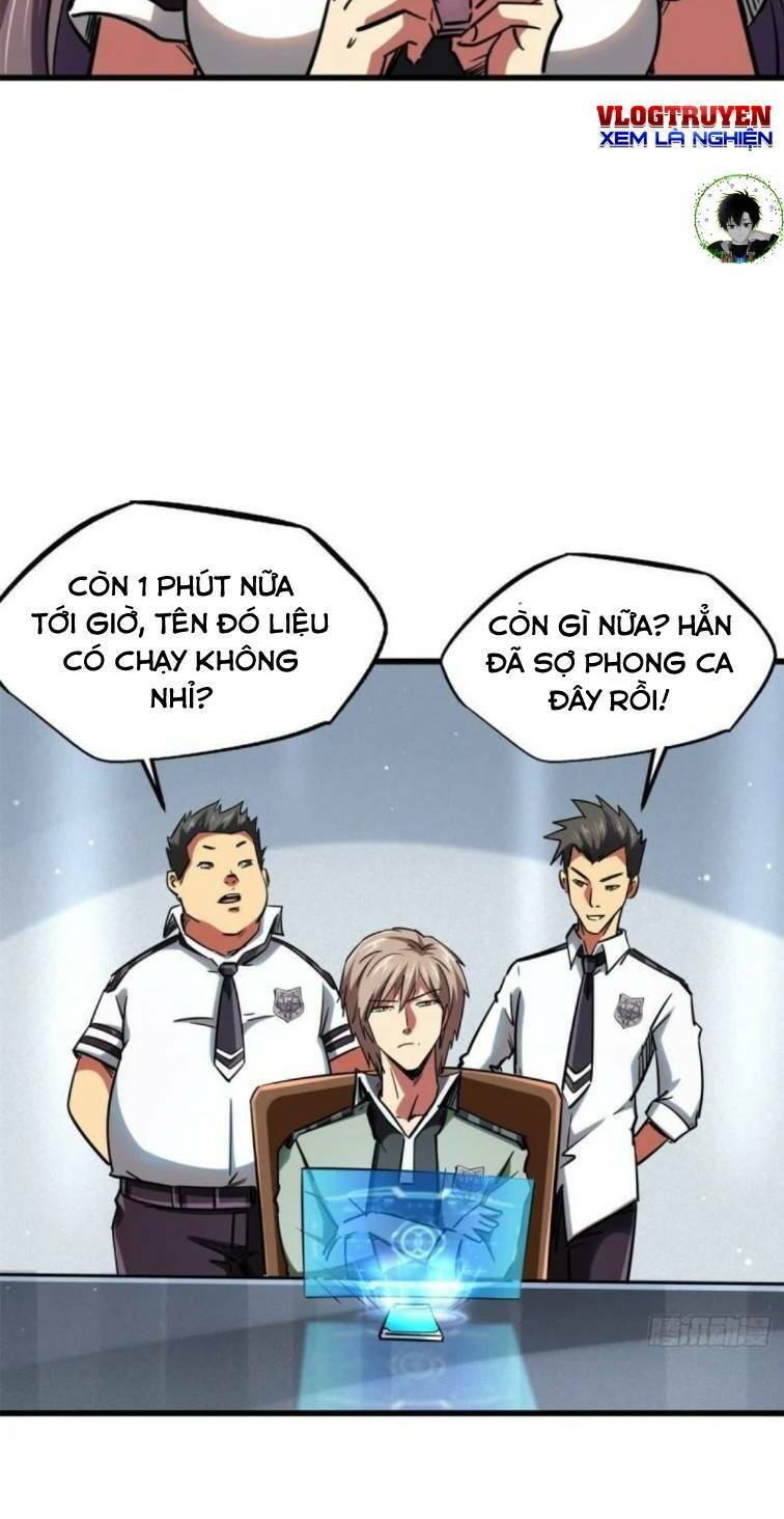 Siêu Cấp Thần Cơ Nhân Chap 57 - Next Chap 58