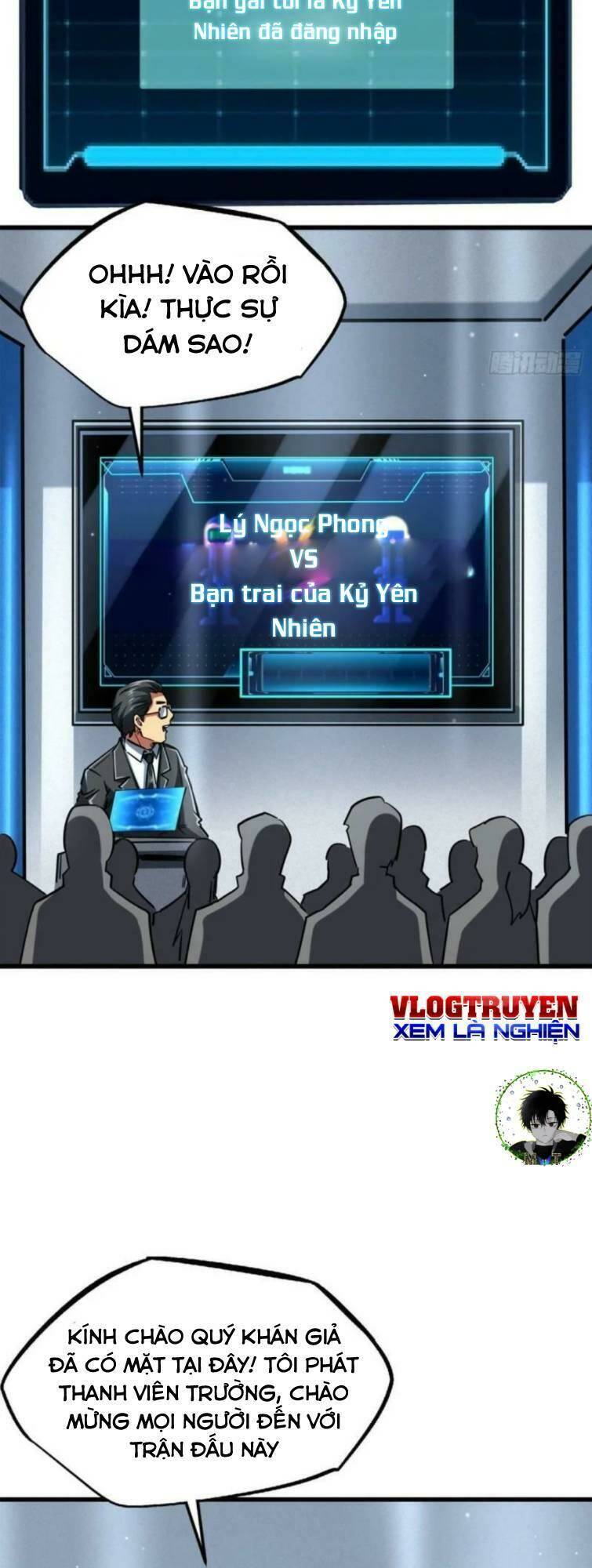 Siêu Cấp Thần Cơ Nhân Chap 57 - Next Chap 58