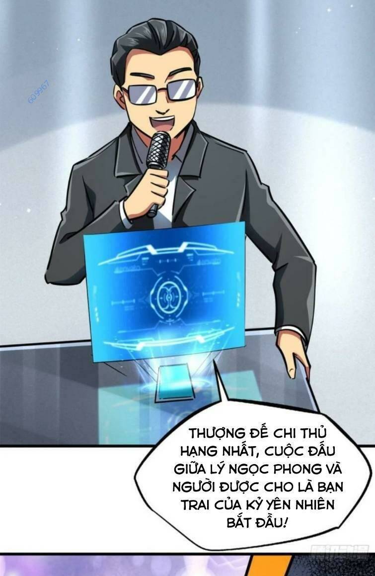 Siêu Cấp Thần Cơ Nhân Chap 57 - Next Chap 58