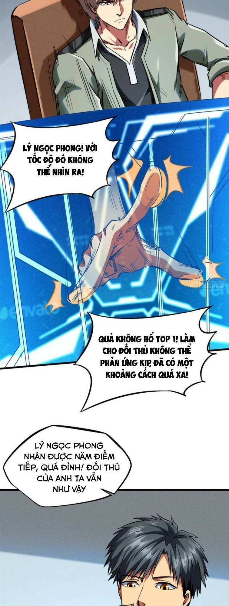 Siêu Cấp Thần Cơ Nhân Chap 57 - Next Chap 58