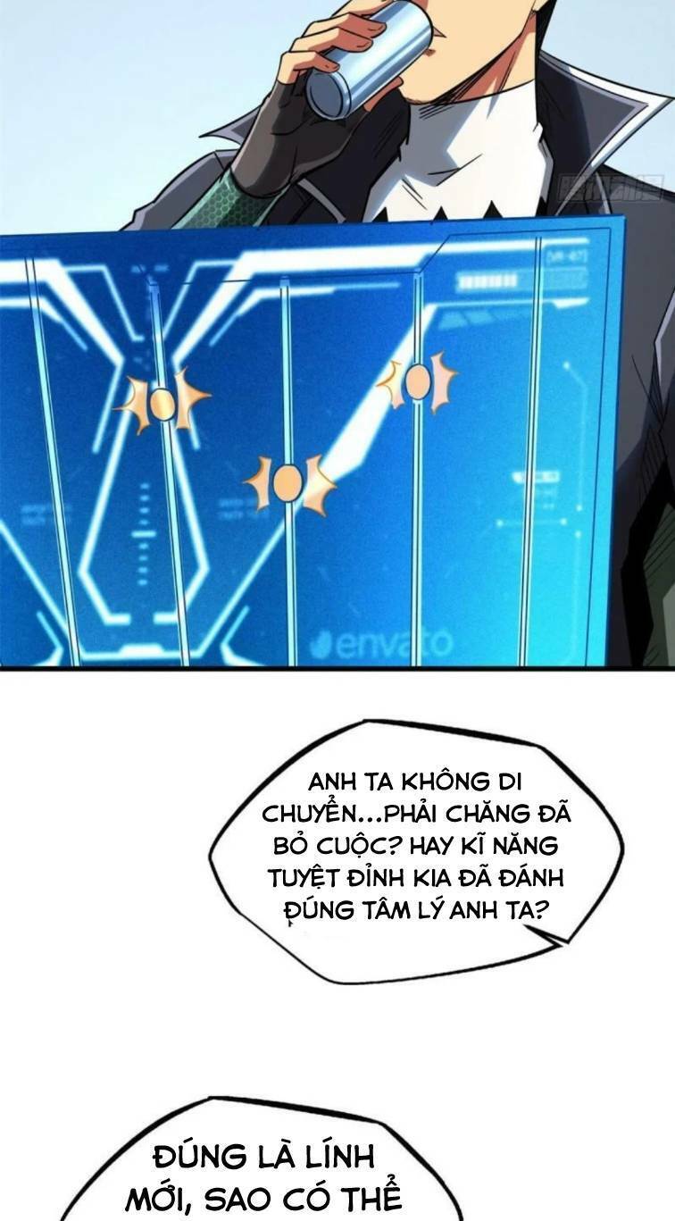 Siêu Cấp Thần Cơ Nhân Chap 57 - Next Chap 58