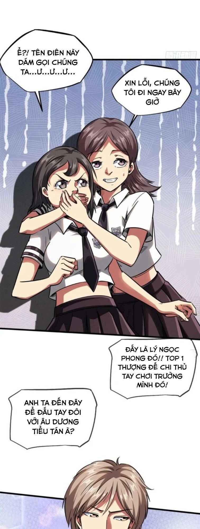 Siêu Cấp Thần Cơ Nhân Chap 57 - Next Chap 58