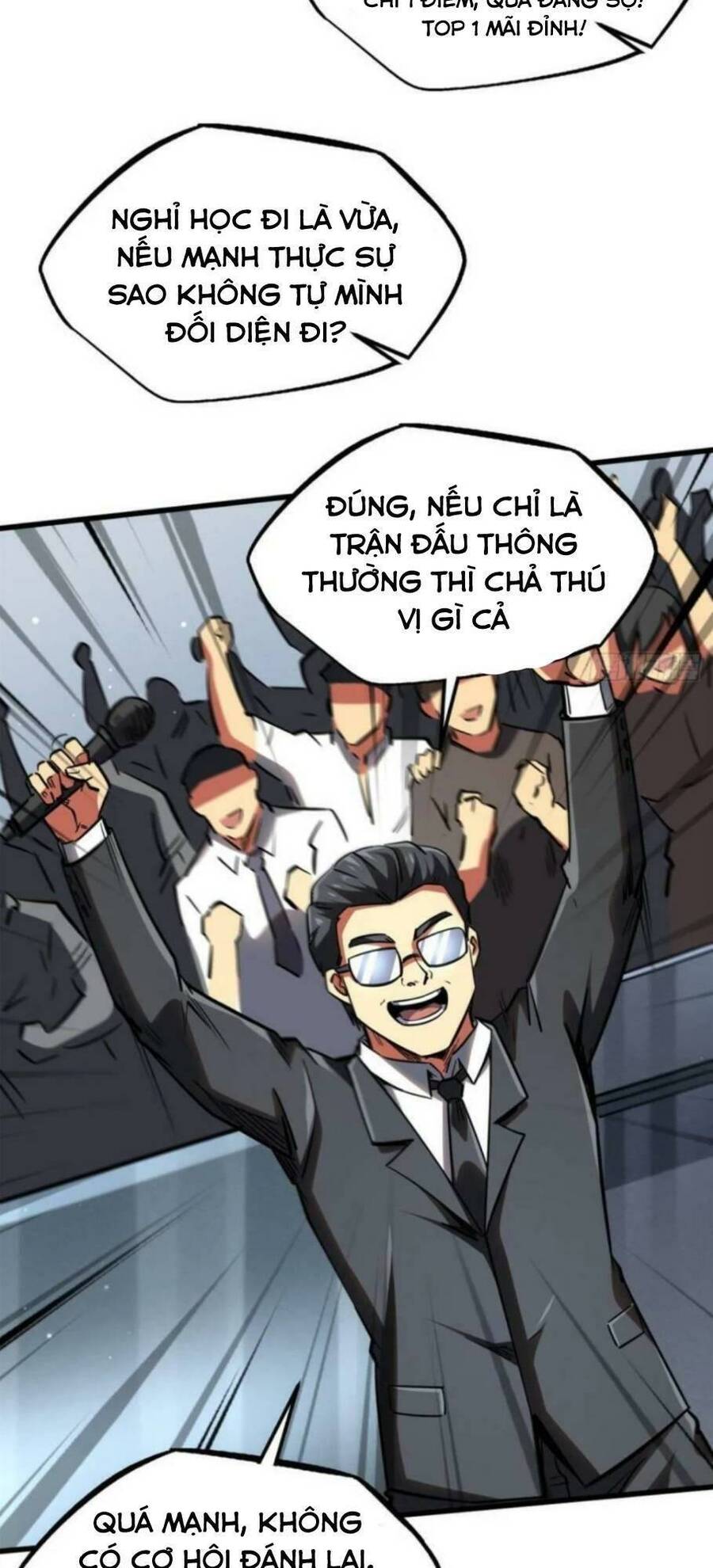 Siêu Cấp Thần Cơ Nhân Chap 57 - Next Chap 58