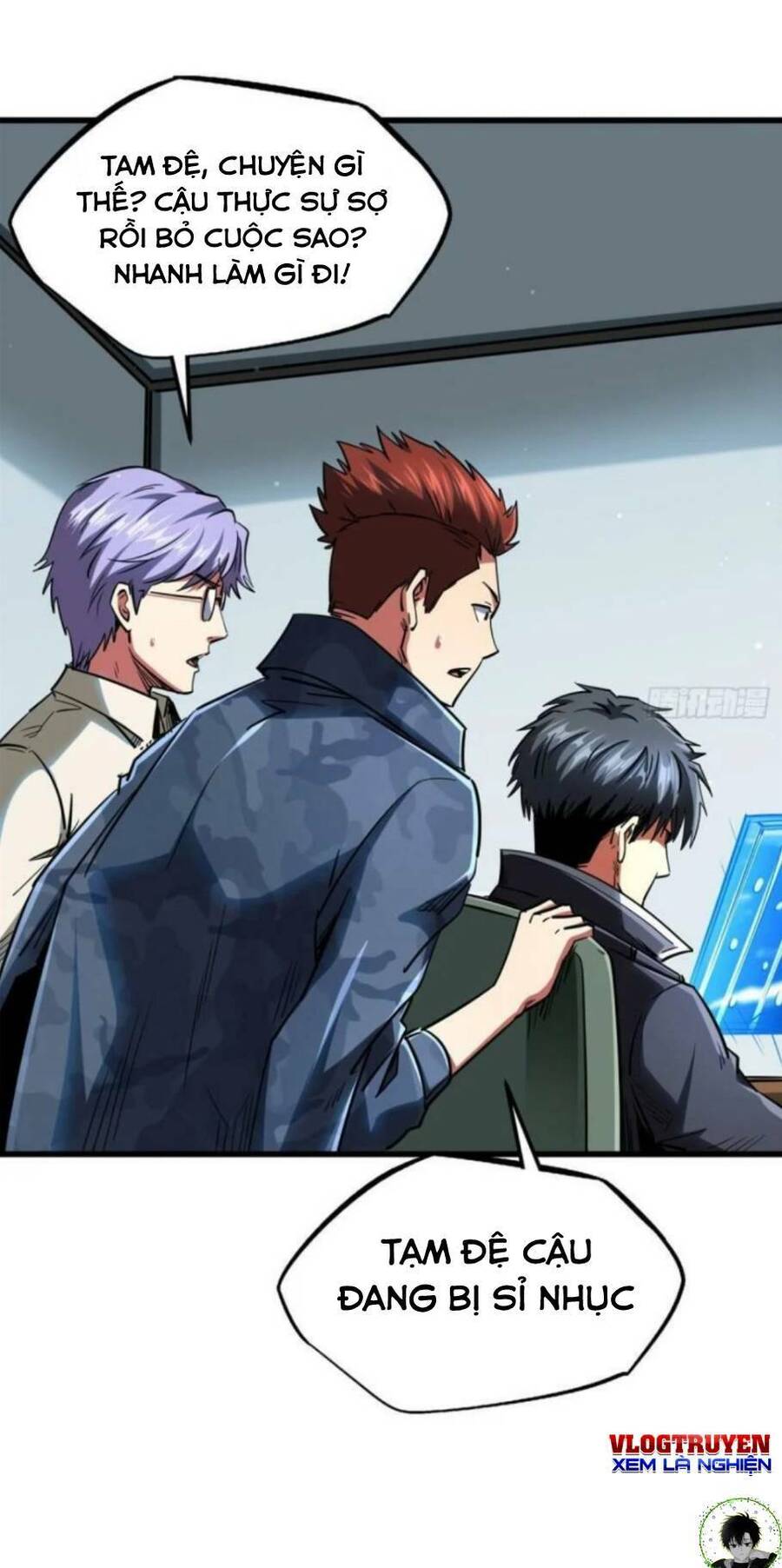 Siêu Cấp Thần Cơ Nhân Chap 57 - Next Chap 58