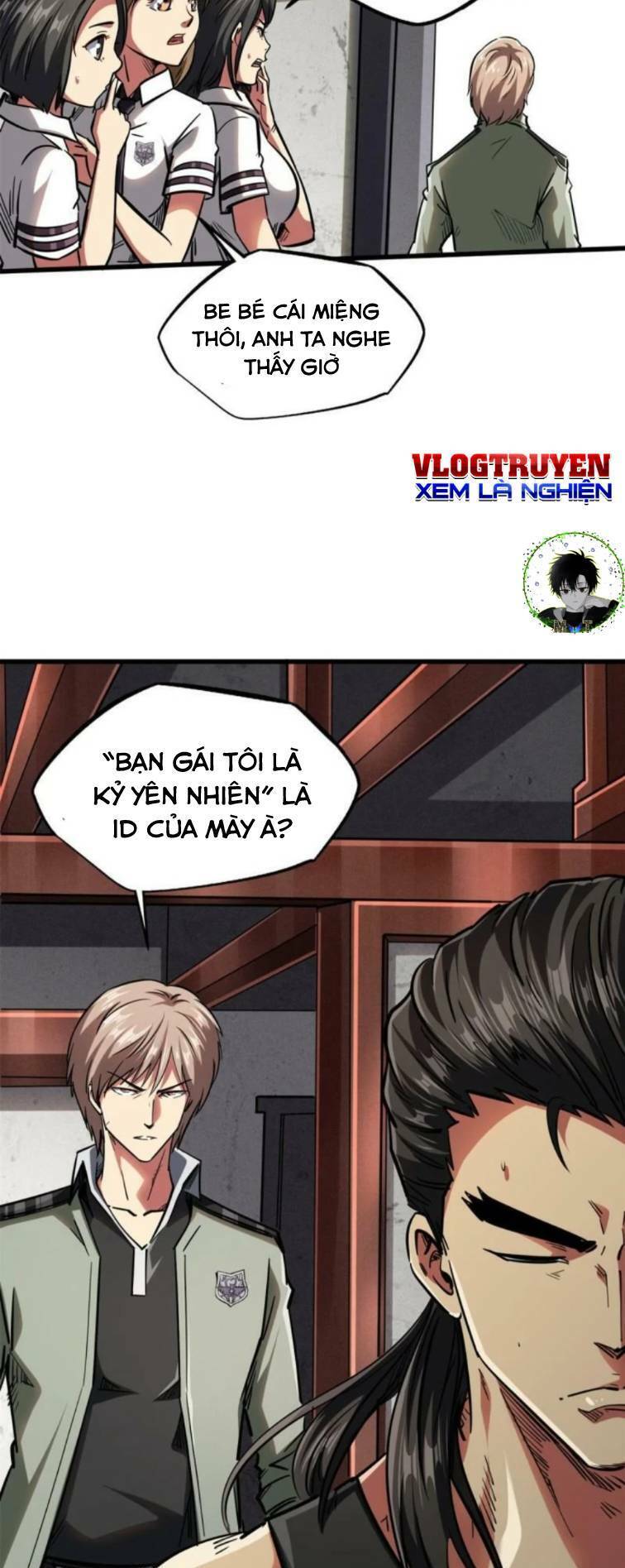 Siêu Cấp Thần Cơ Nhân Chap 57 - Next Chap 58