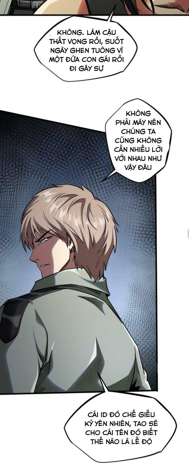 Siêu Cấp Thần Cơ Nhân Chap 57 - Next Chap 58