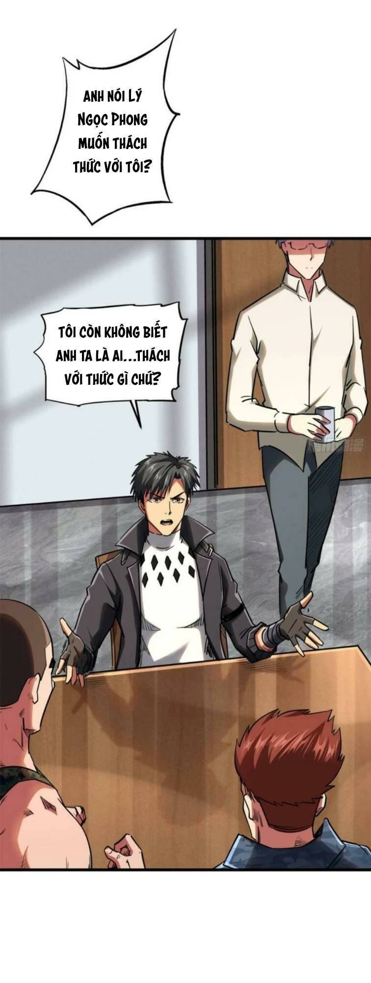 Siêu Cấp Thần Cơ Nhân Chap 57 - Next Chap 58