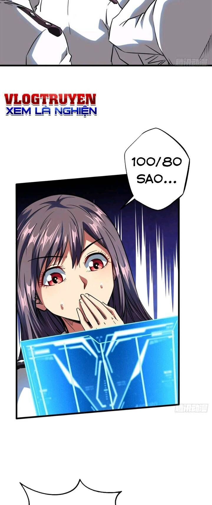 Siêu Cấp Thần Cơ Nhân Chap 58 - Next Chap 59