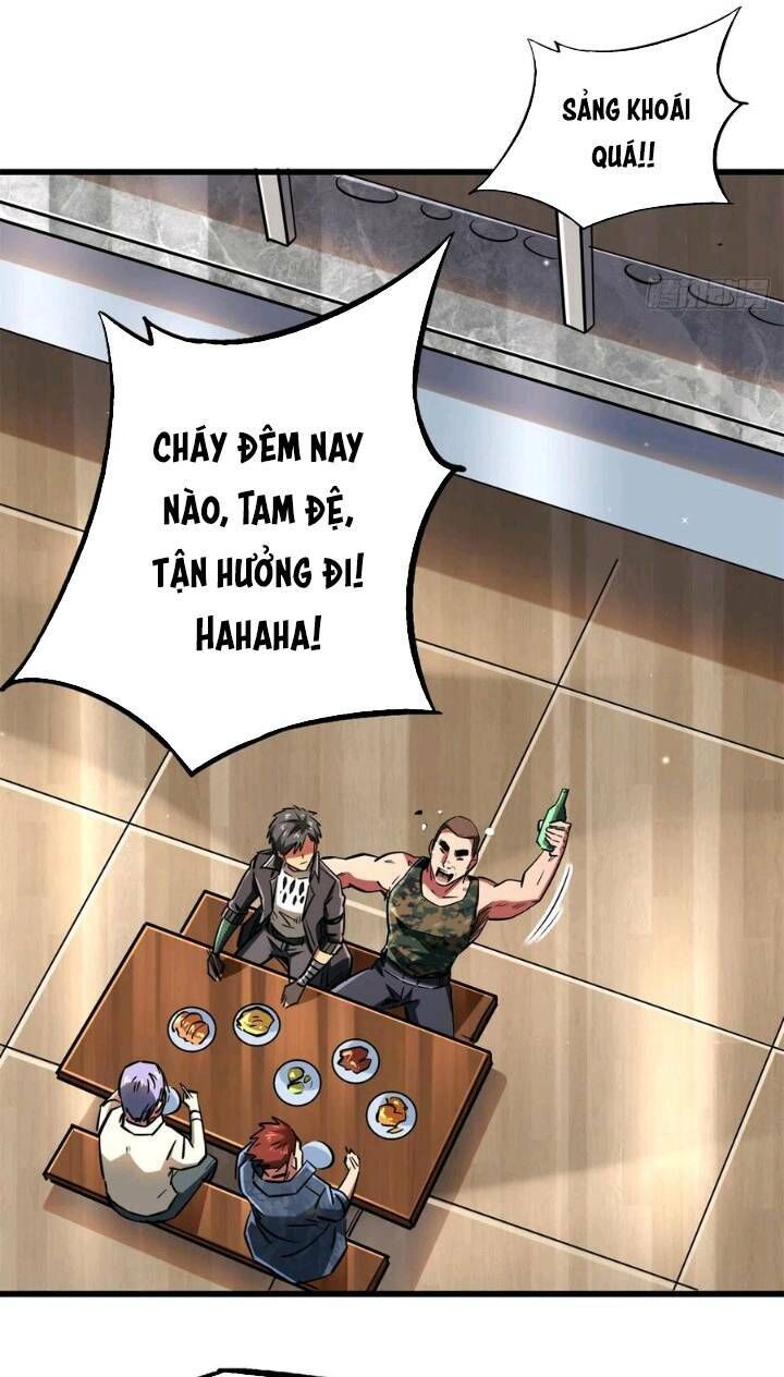 Siêu Cấp Thần Cơ Nhân Chap 58 - Next Chap 59