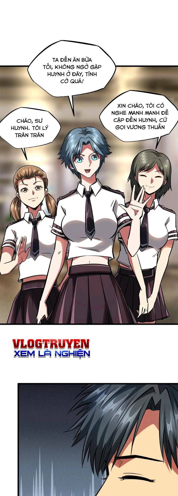 Siêu Cấp Thần Cơ Nhân Chap 58 - Next Chap 59