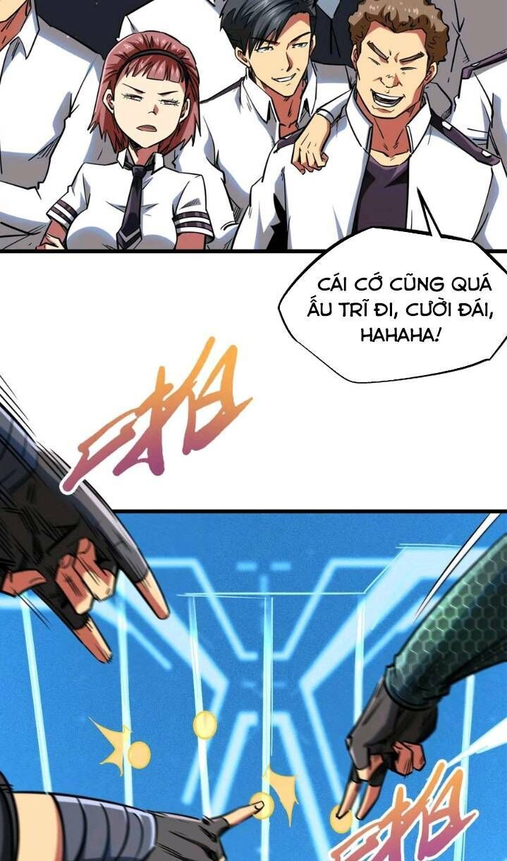 Siêu Cấp Thần Cơ Nhân Chap 58 - Next Chap 59