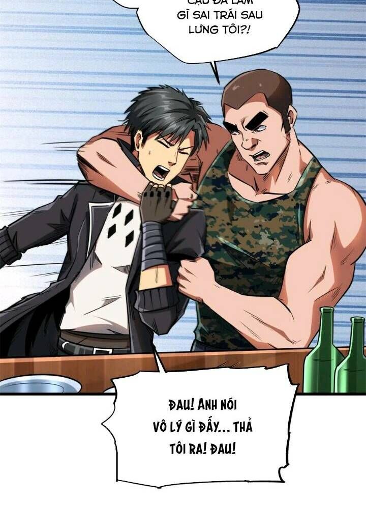 Siêu Cấp Thần Cơ Nhân Chap 58 - Next Chap 59