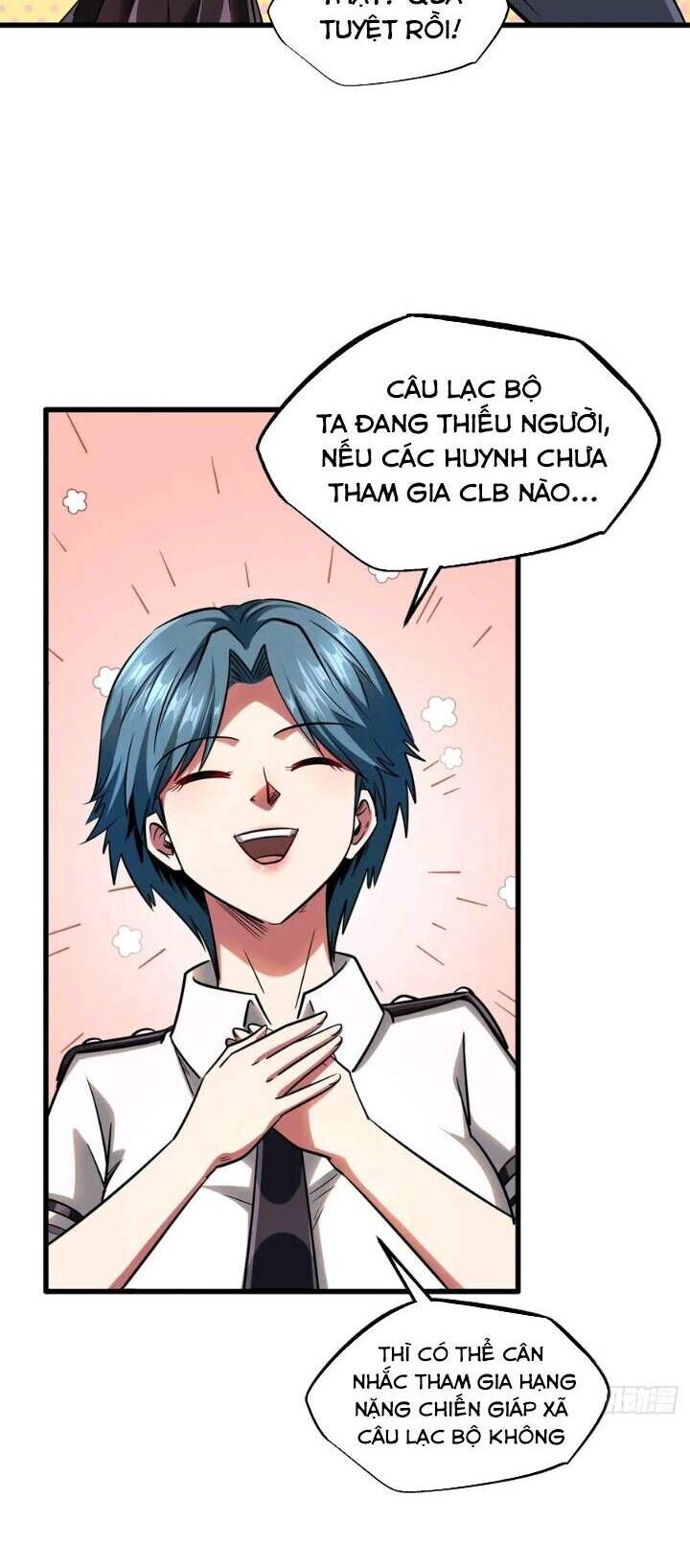 Siêu Cấp Thần Cơ Nhân Chap 58 - Next Chap 59