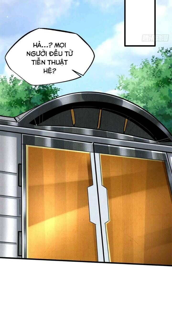 Siêu Cấp Thần Cơ Nhân Chap 58 - Next Chap 59