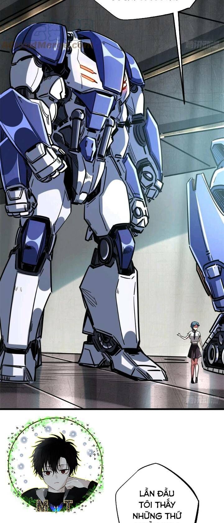 Siêu Cấp Thần Cơ Nhân Chap 58 - Next Chap 59